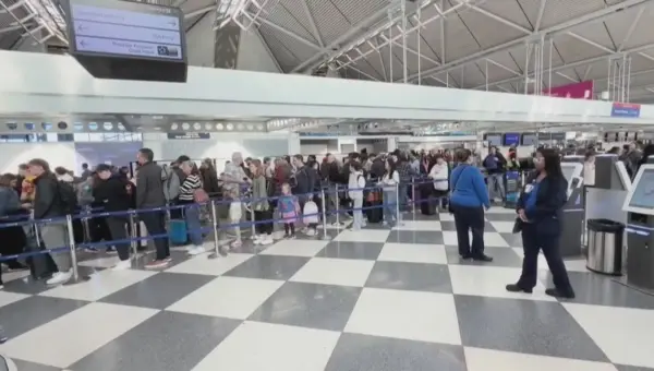 President Orders Back Pay for TSA Amid Airport Chaos