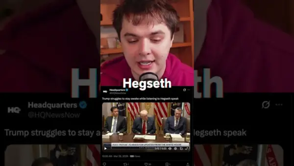 Presidential Slumber: Was Trump’s Nap a Security Risk?