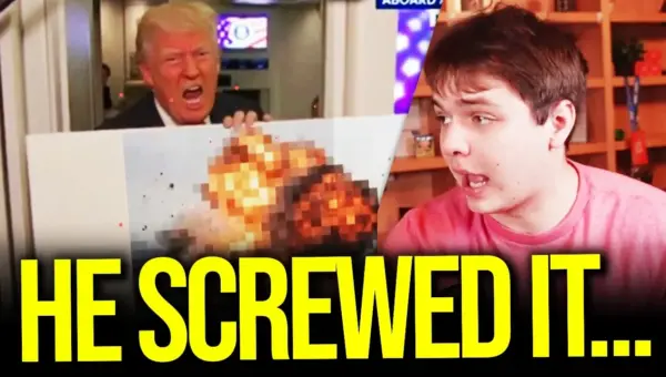 President’s Ballroom Dreams Clash with American Hardship