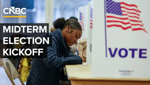 Primaries Set Stage for 2024 Election Battle