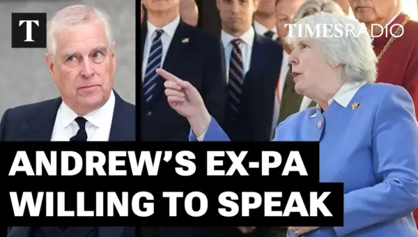 Prince Andrew’s Succession Status in Doubt Amid Police Probe