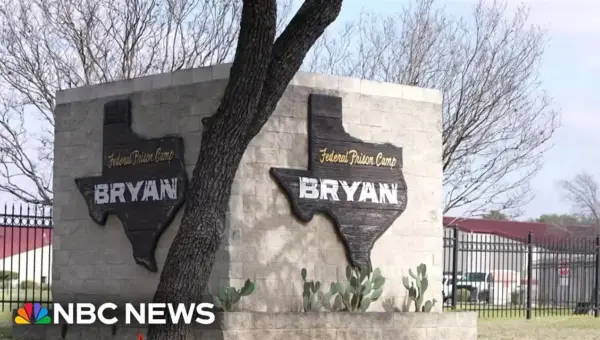 Prison Staff Accused of Abuse at ‘Club Fed’ Lock-up