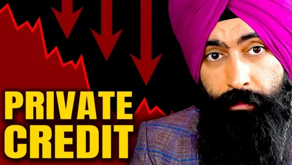 Private Credit Crisis Looms: 9% Defaults Threaten Wall Street