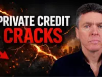 Private Credit Sees Growing Cracks: Blackstone, Blue Owl Hit