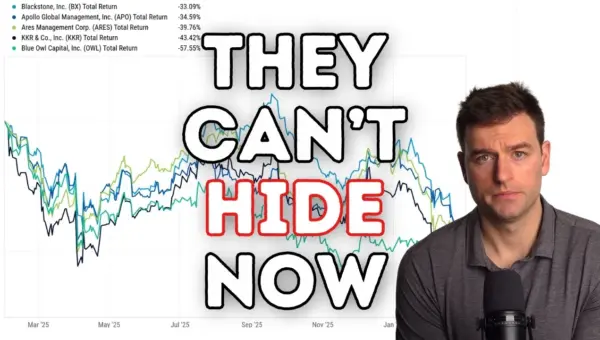 Private Markets Face Reckoning: Illiquidity, High Fees Exposed