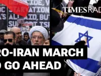 Pro-Iran March Proceeds Despite UK Minister’s Objections