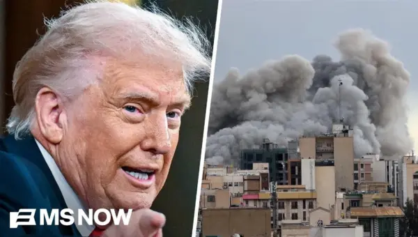 Professor Slams Iran Invasion as ‘Incompetent,’ Warns of Economic Fallout