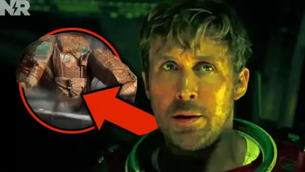 Project Hail Mary Astounds With Cosmic Wonder