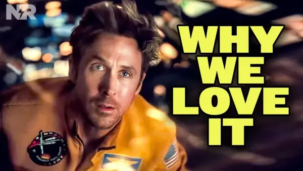Project Hail Mary: Ryan Gosling’s Sci-Fi Epic Stuns Audiences