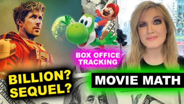 Project Hail Mary Soars Past $300M, Sequel Buzz Grows Louder