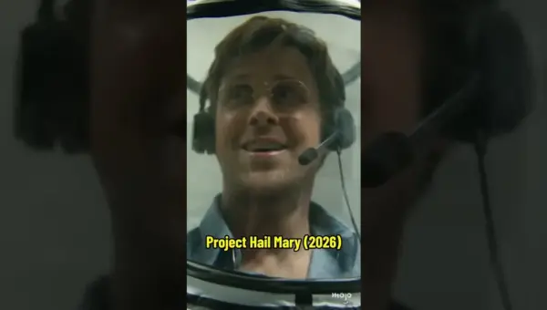 Project Hail Mary’s Ryland Grace vs. The Martian’s Mark Watney