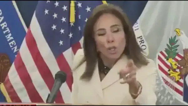 Prosecutor’s Meltdown Exposes Abuse of Power in Powell Subpoena Fight