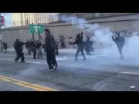 Protest Tactics Fuel Election Battles, Divide Parties