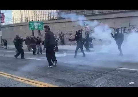 Protest Tactics Fuel Election Battles, Divide Parties