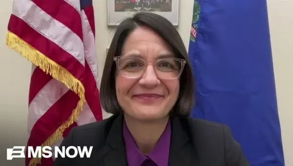 Protesters Demand “Take Back Power” at “No Kings Day” Rallies