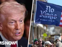 Protesters Rally Against ‘King-Like’ Power, Fueling Growing Opposition