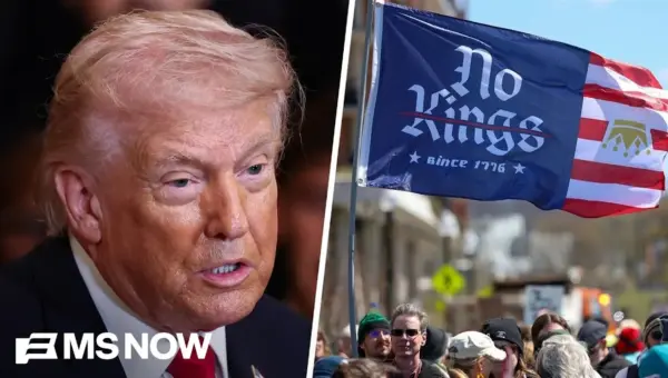 Protesters Rally Against ‘King-Like’ Power, Fueling Growing Opposition