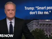 Protests Against Trump Draw Diverse Crowd, Including Voters