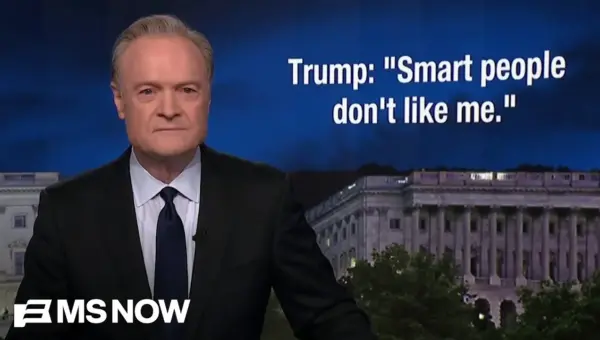 Protests Against Trump Draw Diverse Crowd, Including Voters