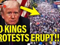 Protests Challenge Trump’s Grip as ‘No Kings’ Movement Grows