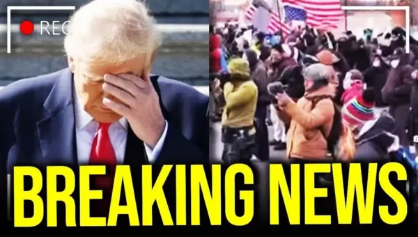 Protests Grow as Trump Faces War and Executive Overreach