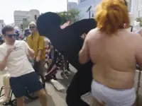 Protests Show Real Power vs. Online Echo Chambers