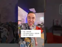 PS5 Price Jumps $100, Digital Up $200