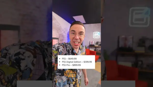 PS5 Price Jumps $100, Digital Up $200