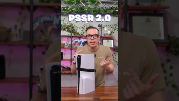 PS5 Pro’s AI Upscaling Gets Massive Overhaul