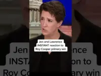 Psaki, O’Donnell Weigh In On Roy Cooper’s Primary Victory