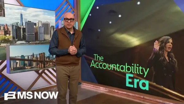 Public Outrage Topples Kristi Noem, Cracks Trump’s Aura