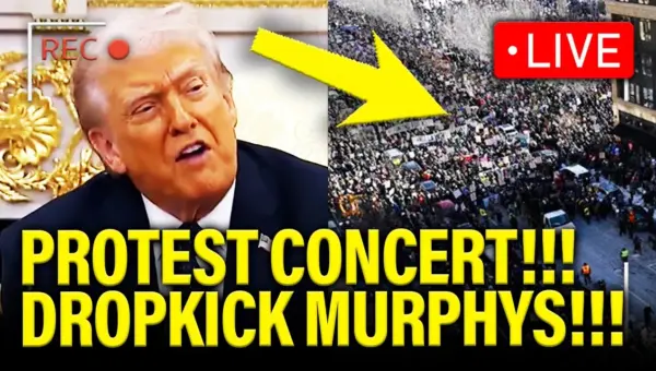 Punk Rock Rises: Minneapolis Protest Concert Challenges Political Landscape