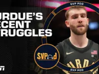 Purdue’s Shocking Home Woes Raise March Madness Red Flags