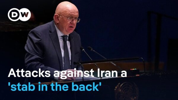 Putin Condemns US Strikes on Iran as ‘Cynical Violation’