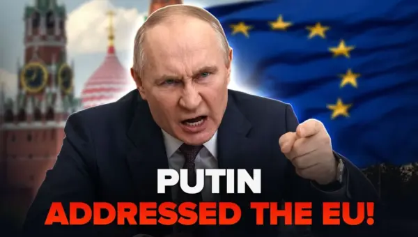 Putin Threatens EU Gas Cuts Amid Iran Tensions, Drone Strikes Hit Russia