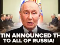 Putin Threatens Gas Cutoff as EU Eyes Russian LNG Ban