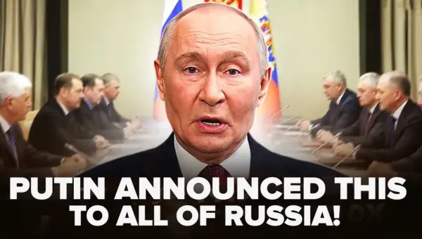 Putin Threatens Gas Cutoff as EU Eyes Russian LNG Ban