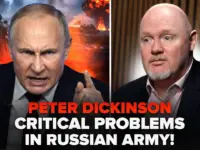 Putin Trapped: War Goals Failed, Russia Faces Grim Outlook