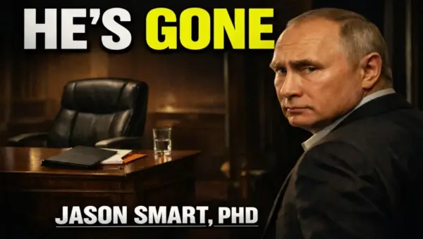 Putin Vanishes Amidst Growing Russian Woes