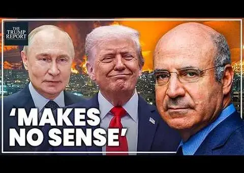 Putin’s Gambit: Trump’s Unsettling Silence on Russia’s Alliance with Iran