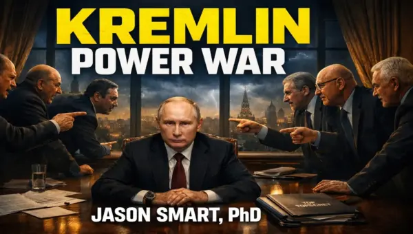 Putin’s Grip Weakens: Internal Strife Rises Amidst Geopolitical Tensions