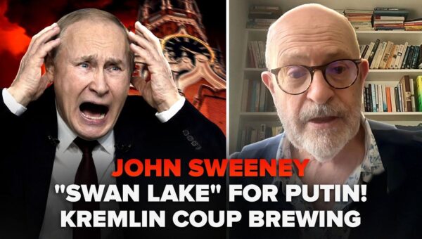 Putin’s Grip Weakens: Journalist Sees Russia’s Endgame