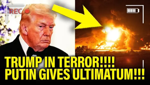 Putin’s Iran Deal Threatens Global Stability