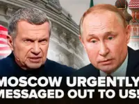 Putin’s Kremlin Fears US Strikes Amidst Iran Crisis