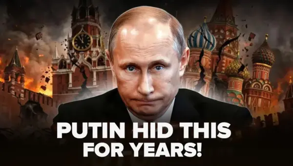 Putin’s Past: A Life Forged in Hardship