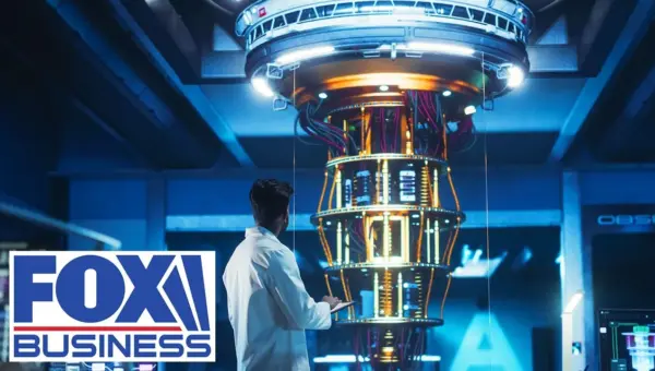 Quantum Tech CEO: ‘Coming Faster Than Anyone Thought’