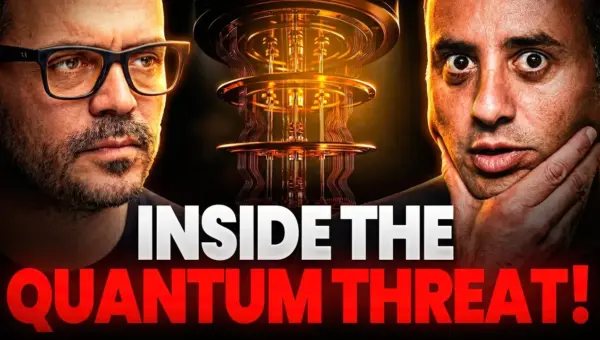 Quantum Threat Looms Over Crypto: 2029 Deadline?