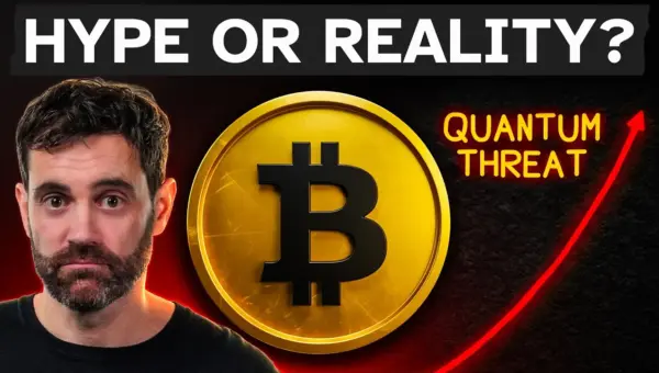 Quantum Threat to Bitcoin: Not Imminent, But Preparation Underway