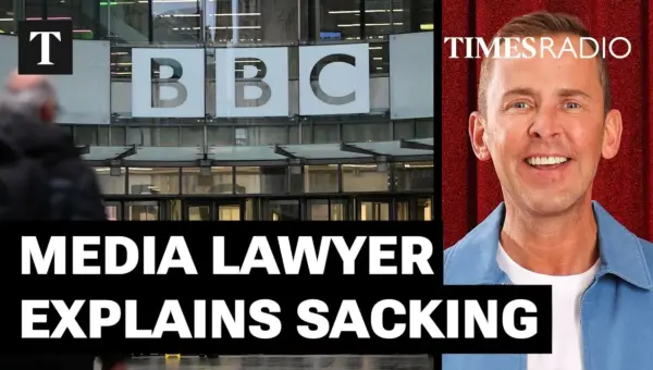 Radio 2 Star Sacked After Past Allegations Surface