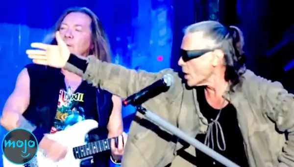 Radiohead Reigns Supreme: Top Live Bands Today Revealed!